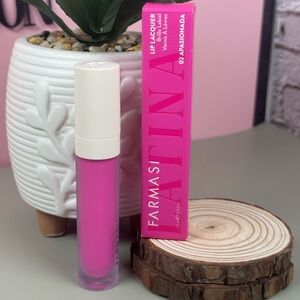 Farmasi Passionate Pink Lip Lacquer